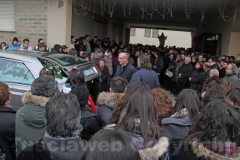I funerali a Tuscania di Tiziana Tedeschi