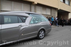 I funerali a Tuscania di Tiziana Tedeschi