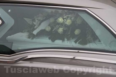 I funerali a Tuscania di Tiziana Tedeschi