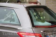 I funerali a Tuscania di Tiziana Tedeschi