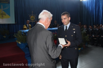 Cerimonia di laurea degli allievi marescialli