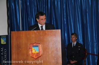 Cerimonia di laurea degli allievi marescialli