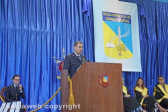 Aeronautica militare, laureati 75 allievi