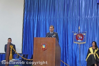 Aeronautica militare, laureati 75 allievi