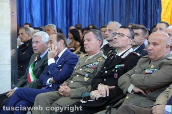 Aeronautica militare, laureati 75 allievi