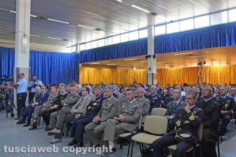 Aeronautica militare, laureati 75 allievi