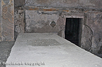 La chiesa di Santa Maria in Forcassi