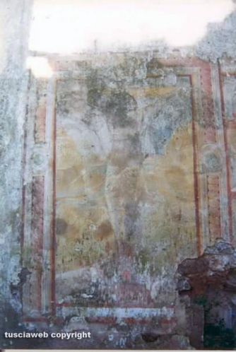 La chiesa di Santa Maria in Forcassi