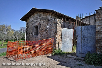 La chiesa di Santa Maria in Forcassi