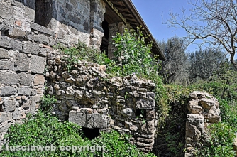 La chiesa di Santa Maria in Forcassi