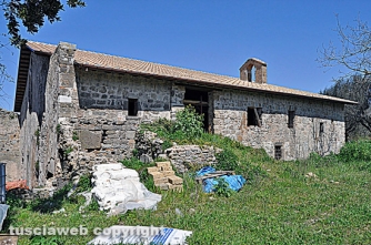 La chiesa di Santa Maria in Forcassi
