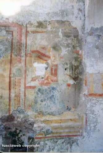 La madonna e crocifissione del Masaccio