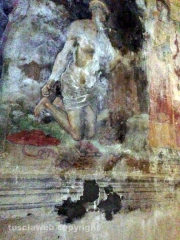 Santi Giovanni Battista, Girolamo e Lorenzo di Antonio Del Massaro, detto Pastura