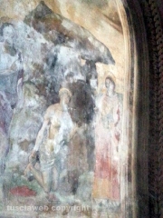 Santi Giovanni Battista, Girolamo e Lorenzo di Antonio Del Massaro, detto Pastura