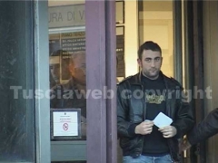 L\'arresto di Ervin Di Maulo