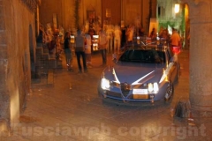 Aggressione a Rossi