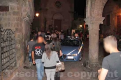Aggressione a Rossi