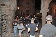 Aggressione a Rossi