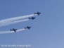 Air Show, pattuglie acrobatiche e soliste