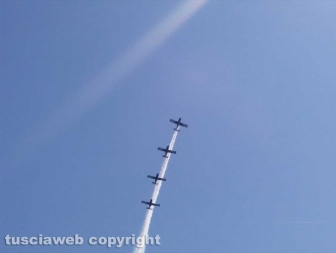 Montalto Marina - Air Show - Pattuglie acrobatiche e soliste