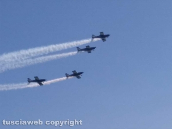 Montalto Marina - Air Show - Pattuglie acrobatiche e soliste