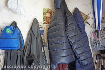 "Aiuto i miei figli con l'elemosina"