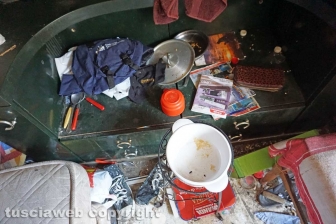 "Aiuto i miei figli con l'elemosina"