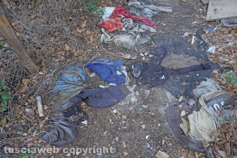 "Aiuto i miei figli con l'elemosina"