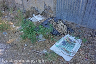 "Aiuto i miei figli con l'elemosina"