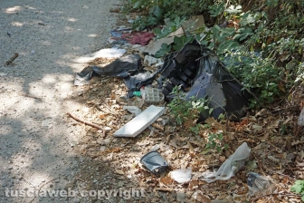 "Aiuto i miei figli con l'elemosina"