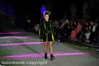 Al Sacro bosco sfilano gli abiti rinascimentali