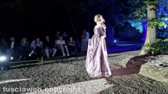 Al Sacro bosco sfilano gli abiti rinascimentali