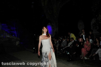 Al Sacro bosco sfilano gli abiti rinascimentali