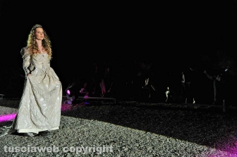 Al Sacro bosco sfilano gli abiti rinascimentali