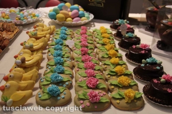 Al via "Degustando la Pasqua"