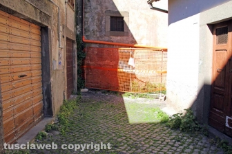 Al via i lavori di smontaggio in via La Fontaine