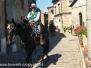 La prima tappa del cammino sulla Francigena