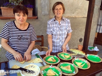 Al via il cammino sulla Francigena