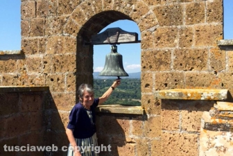 Al via il cammino sulla Francigena