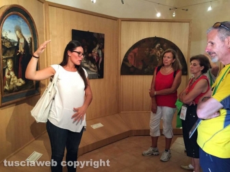 Al via il cammino sulla Francigena