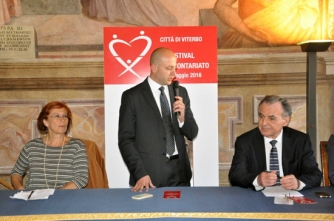 Al via il Festival del volontariato