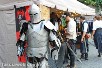Viterbo - L'inaugurazione della 23esima edizione di Ludika 1243