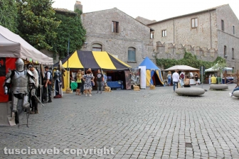 Viterbo - L'inaugurazione della 23esima edizione di Ludika 1243