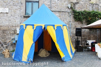 Viterbo - L'inaugurazione della 23esima edizione di Ludika 1243