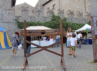 Viterbo - L'inaugurazione della 23esima edizione di Ludika 1243
