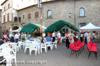Viterbo - Al via la Festa dell\'Unità