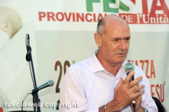 Viterbo - Al via la Festa dell\'Unità