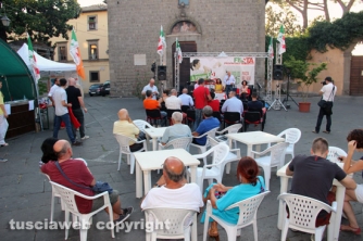 Viterbo - Al via la Festa dell\'Unità