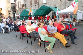 Viterbo - Al via la Festa dell\'Unità