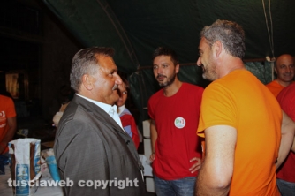 Viterbo - Al via la Festa dell\'Unità